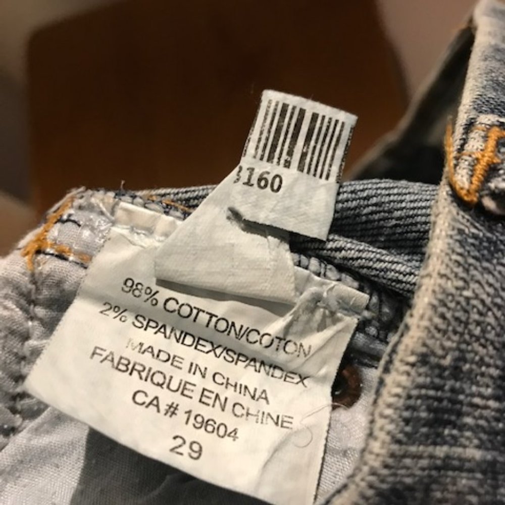 Jeans - Picture 5 of 5